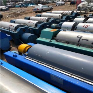 转让二手不锈钢离心机