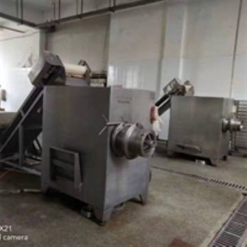 转让二手食品设备二手灌肠机二手绞肉机二手