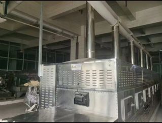 9成新100千瓦微波干燥机