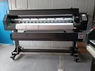 转让二手户外写真机