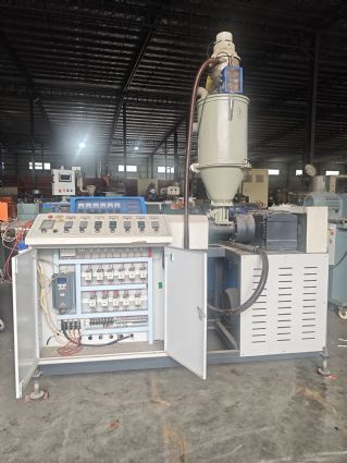 转让二手挤出机