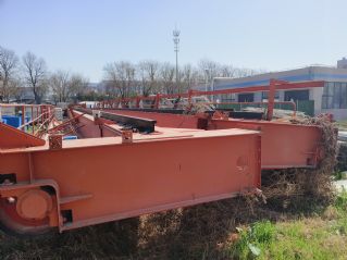 转让双梁桥式起重机（行车）3台