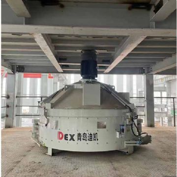 突破价值边界丨立轴行星式搅拌机尽显高质混