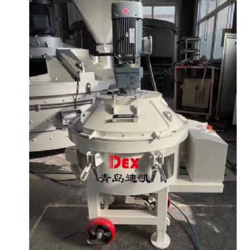 行星式搅拌机在预制构件行业中的场景化应用