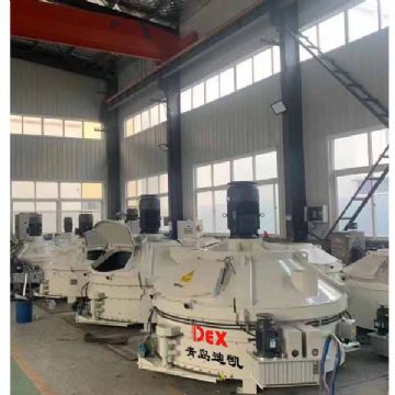 更迭市场变化下，行星式搅拌机成为推动水泥