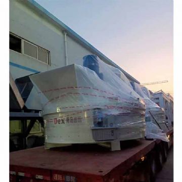 立轴行星式搅拌机高效、高质加持，推动陶瓷