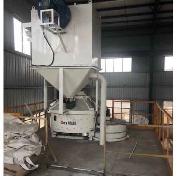 立轴行星式搅拌机经济效益显著是解决耐火材