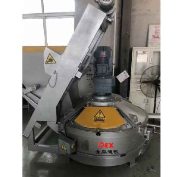 行星式搅拌机以其高效、稳定的搅拌性在UH