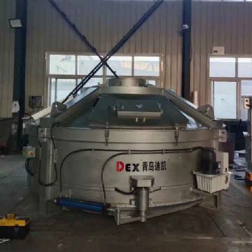 立轴行星式搅拌机个性化定制有效提高了混凝