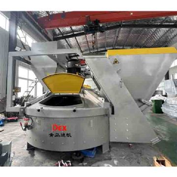 行星式搅拌机良好的适应性和扩展性得益于它