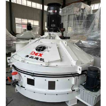 立轴行星式搅拌机“双重优势”实现对陶瓷透