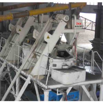 行星式搅拌机实现物料混合可塑性，走俏陶瓷