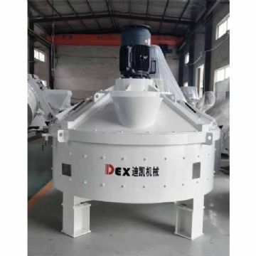 立轴混凝土搅拌机勇担“搅不匀”技术攻关重