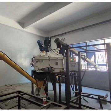 行星式搅拌机在预混料中实现精细搅拌价值升