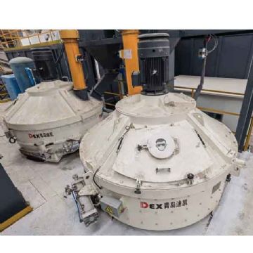 行星式搅拌机匀质、高效双重价值拉满，就问