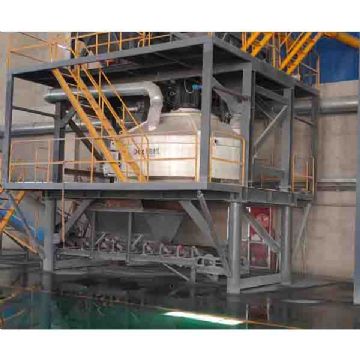 行星式混凝土搅拌机基于深度整合设计思维，