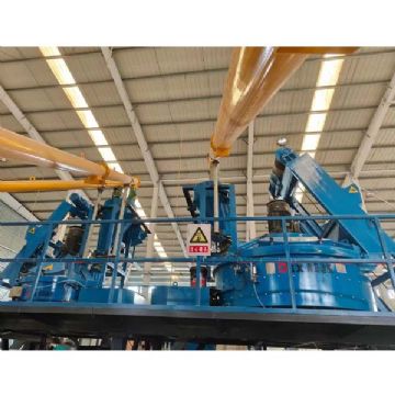 装配式建筑的“标配”——立轴行星式搅拌机