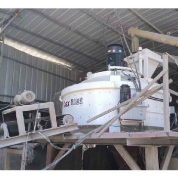 微观察丨行星式搅拌机在砖机面料混合中以“