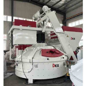 大揭秘！立轴行星式搅拌机在耐火材料行业中