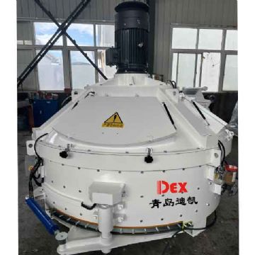 UHPC超高性能混凝土搅拌机以高效、匀质