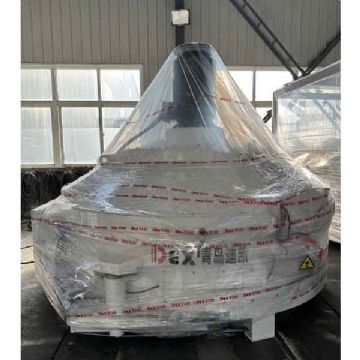 立轴行星式搅拌机产品迭代更新，实现水泥制