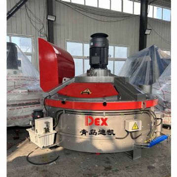 立轴行星式搅拌机质量效率动力三大创新，智