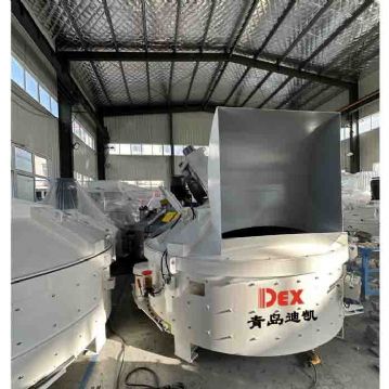 行星式搅拌机推动科技创新和成果转化，加快