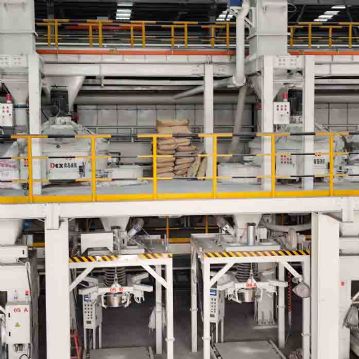 行星式搅拌机推进科技赋能、强化搅拌支持，