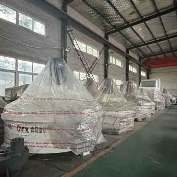 揭秘：行星式搅拌机成为水泥制品行业中“常