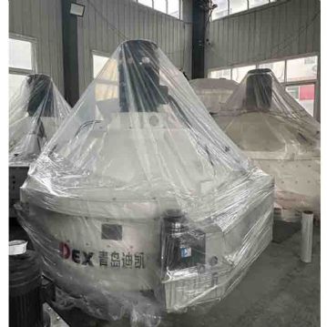 行星式混凝土搅拌机高效智能，更适配于现代