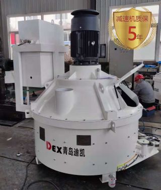 行星式搅拌机在耐火砖行业领域中的技术创新