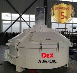 解密丨立轴行星式搅拌机为何能碾压混凝土行