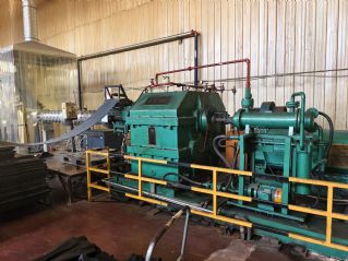 转让在位活机，250冷喂料销钉挤出机