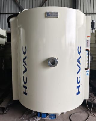 转让9成新蒸发双门汇成1820镀膜机