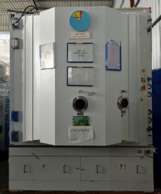 转让9成新真空镀膜机2050韩国SIT镀