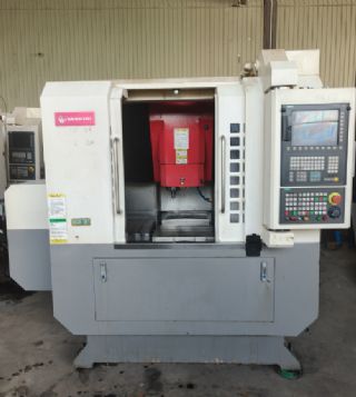 转让9成新二手精雕机世工450高速精雕机