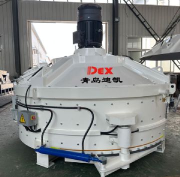 行星式搅拌机的“高环保”优势取决于独特设