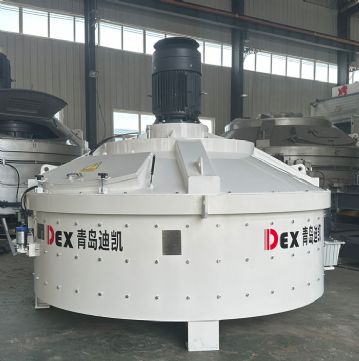 高匀质、低能耗！行星式搅拌机以“一机之力