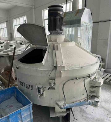 行星式搅拌机全新混合理念加持下，以自身实