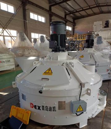 立轴行星式搅拌机秉承先导式创新理念，彰显