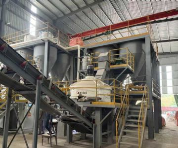 行星式搅拌机作为耐火材料搅拌机的“衍生物