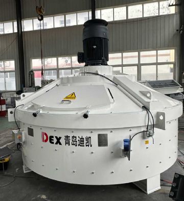 与时俱进丨行星式搅拌机以高匀质混合优势成