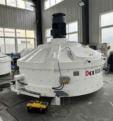 大国重器!行星式搅拌机精致化强力混合实现