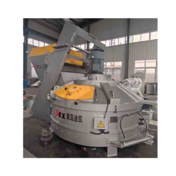 搅拌大时代中，行星式搅拌机在uhpc高性