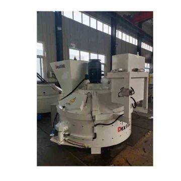 立轴行星式搅拌机持续发力为水泥制品行业注