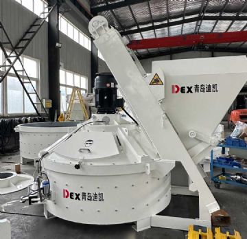 品质名片丨行星式搅拌机以优异混合特点在水