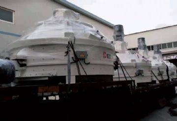 行星式搅拌机整机创新升级带动了人造石行业