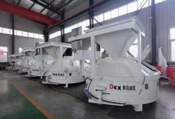 立轴行星式搅拌机技术打造，差异化开发陶瓷