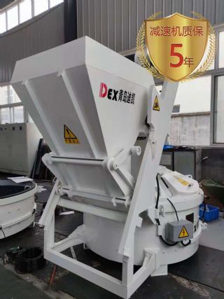 深度解读DEX行星式搅拌机“高匀质”背后