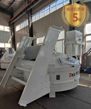 DEX行星式搅拌机保持混合战略定力，锚定